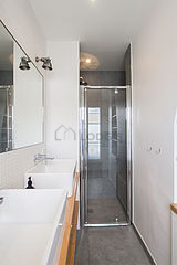 Appartamento Parigi 11° - Sala da bagno