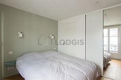 Appartement Paris 11° - Chambre