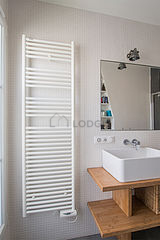 Appartement Paris 11° - Salle de bain