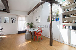 Appartement Paris 11° - Séjour