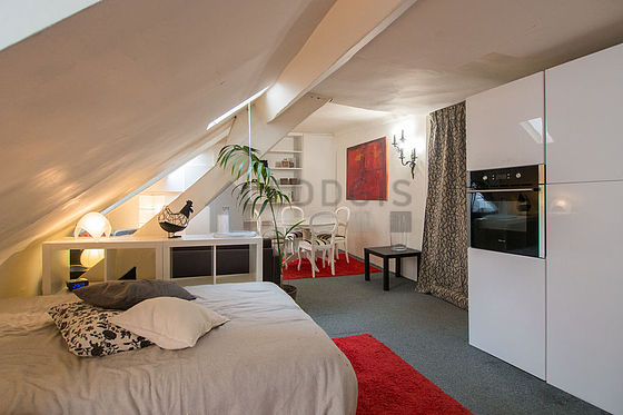 Apartamento París 2° - 