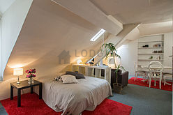 Apartamento París 2° - Salón