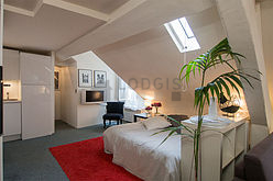 Apartamento París 2° - Salón