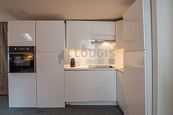 Apartment Paris 2° - Kitchen