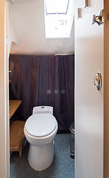 Apartment Paris 2° - Toilet