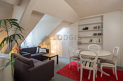 Appartamento Parigi 2° - Soggiorno