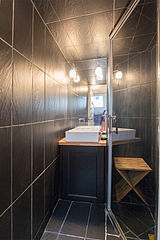 Wohnung Paris 2° - Badezimmer