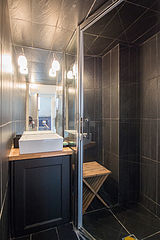 Wohnung Paris 2° - Badezimmer