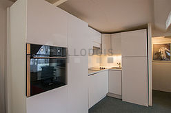 Wohnung Paris 2° - Küche