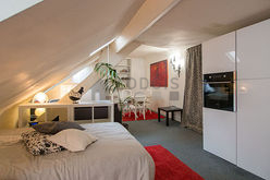 Wohnung Paris 2° - Wohnzimmer