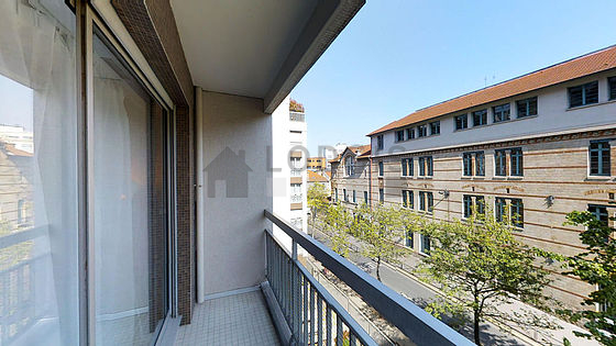 Salon lumineux