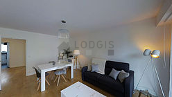 Apartamento Paris 15° - Salaõ