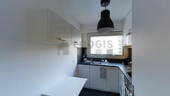 Appartement Paris 15° - Cuisine