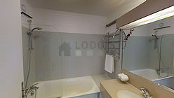 Appartement Paris 15° - Salle de bain