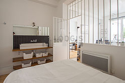 Apartment Paris 18° - Bedroom 