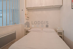 Apartment Paris 18° - Bedroom 