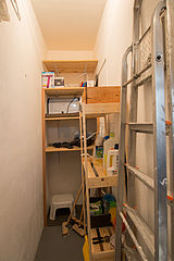 Appartamento Parigi 18° - Laundry room