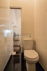 Appartamento Parigi 18° - Sala da bagno