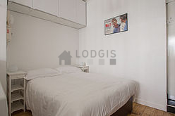 Appartement Paris 18° - Chambre