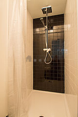 Appartement Paris 18° - Salle de bain
