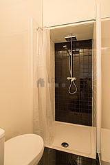 Wohnung Paris 18° - Badezimmer