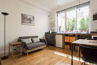 Montmartre Paris 18° 1 quarto Apartamento