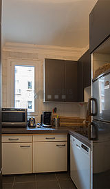 Квартира Париж 16° - Кухня