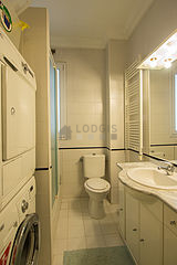 Apartamento Paris 16° - Casa de banho