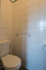 Apartamento Paris 16° - Sanitários 