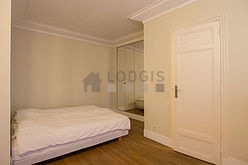 Apartment Paris 16° - Bedroom 