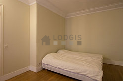 Apartment Paris 16° - Bedroom 