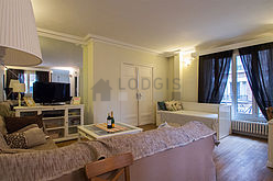 Appartamento Parigi 16° - Soggiorno