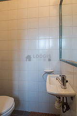 Appartement Paris 16° - WC