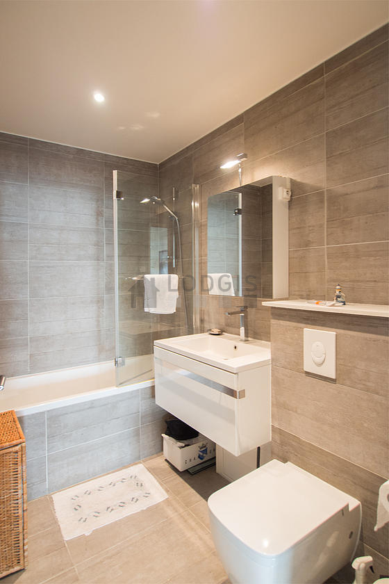 Apartment Paris 20° - 