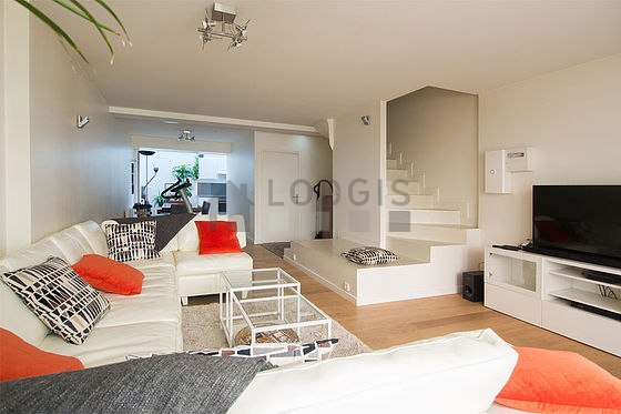 Appartement Paris 20° - 