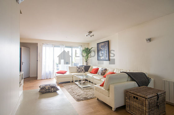 Wohnung Paris 20° - 