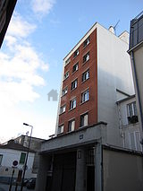 公寓 巴黎20区