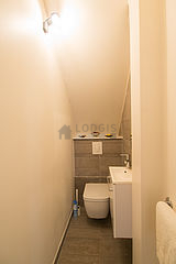 公寓 巴黎20区 - 厕所