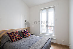 Apartamento París 20° - Dormitorio 2