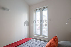 Apartamento París 20° - Dormitorio