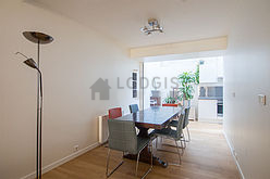 Apartamento París 20° - Salón