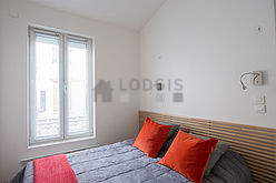 Wohnung Paris 20° - Schlafzimmer