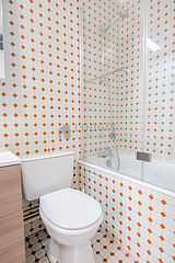 公寓 巴黎3区 - 浴室