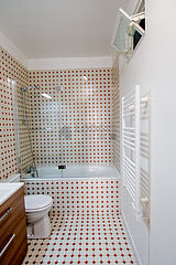 Apartamento París 3° - Cuarto de baño