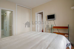 Apartment Paris 3° - Bedroom 