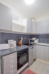 Apartment Paris 3° - Kitchen