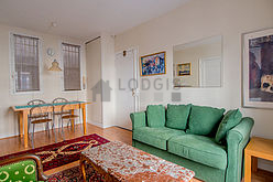 Appartement Paris 3° - Séjour