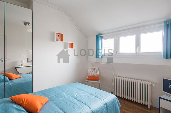 Wohnung Paris 16° - 