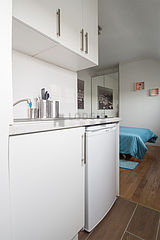 Apartamento París 16° - Cocina