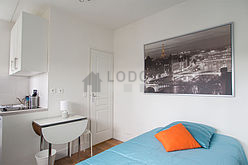 Apartment Paris 16° - Living room